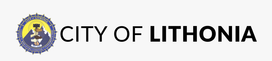 City Of Lithonia Logo, Transparent Clipart