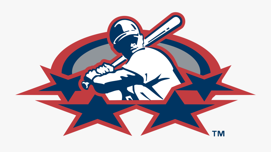 Minor League Baseball Logo Png Transparent & Svg Vector - Baseball Logo Png, Transparent Clipart