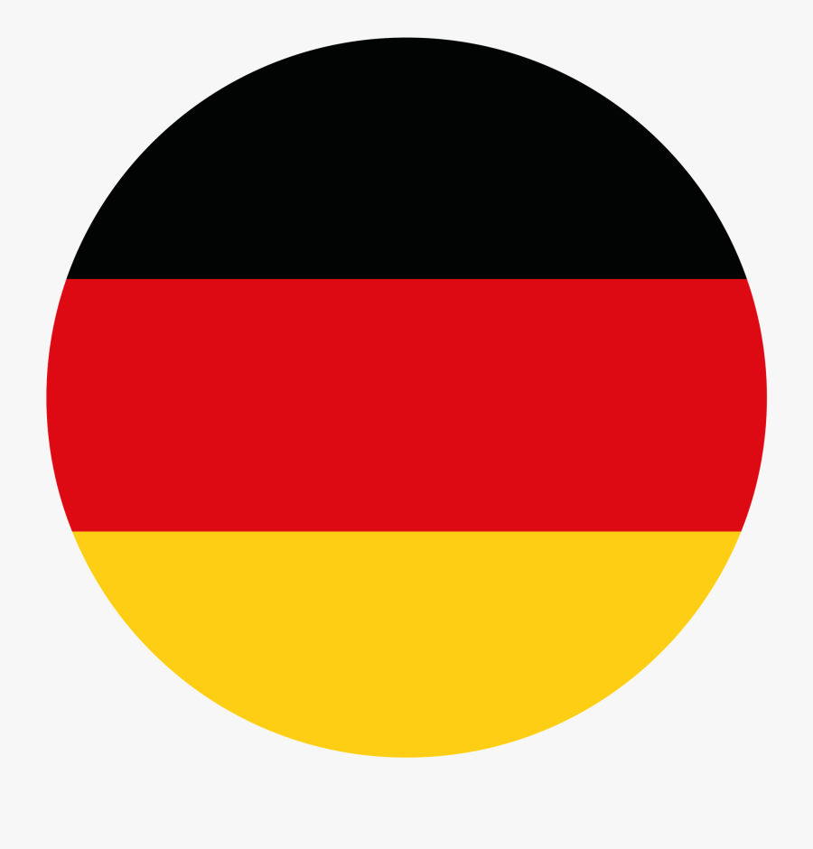 German Flag Clipart , Png Download - Almanca Ingilizce, Transparent Clipart