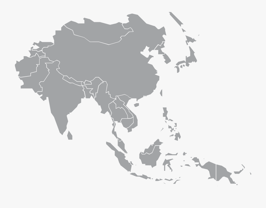 Southeast Earth Pacific Transprent - Vietnam And Philippines Map, Transparent Clipart