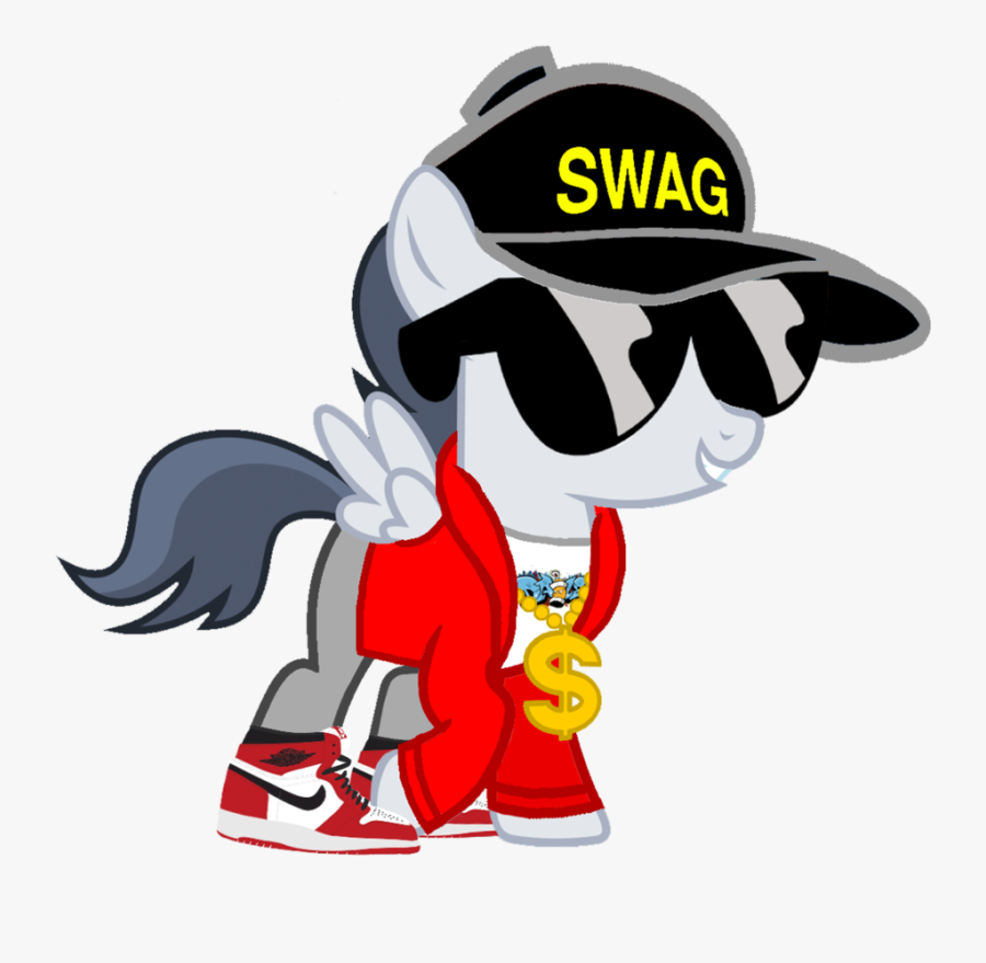 Rapper Lion Vector, Transparent Clipart