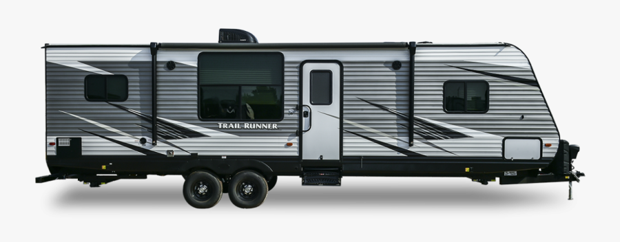 External View - 2019 Heartland Trail Runner 27rks, Transparent Clipart