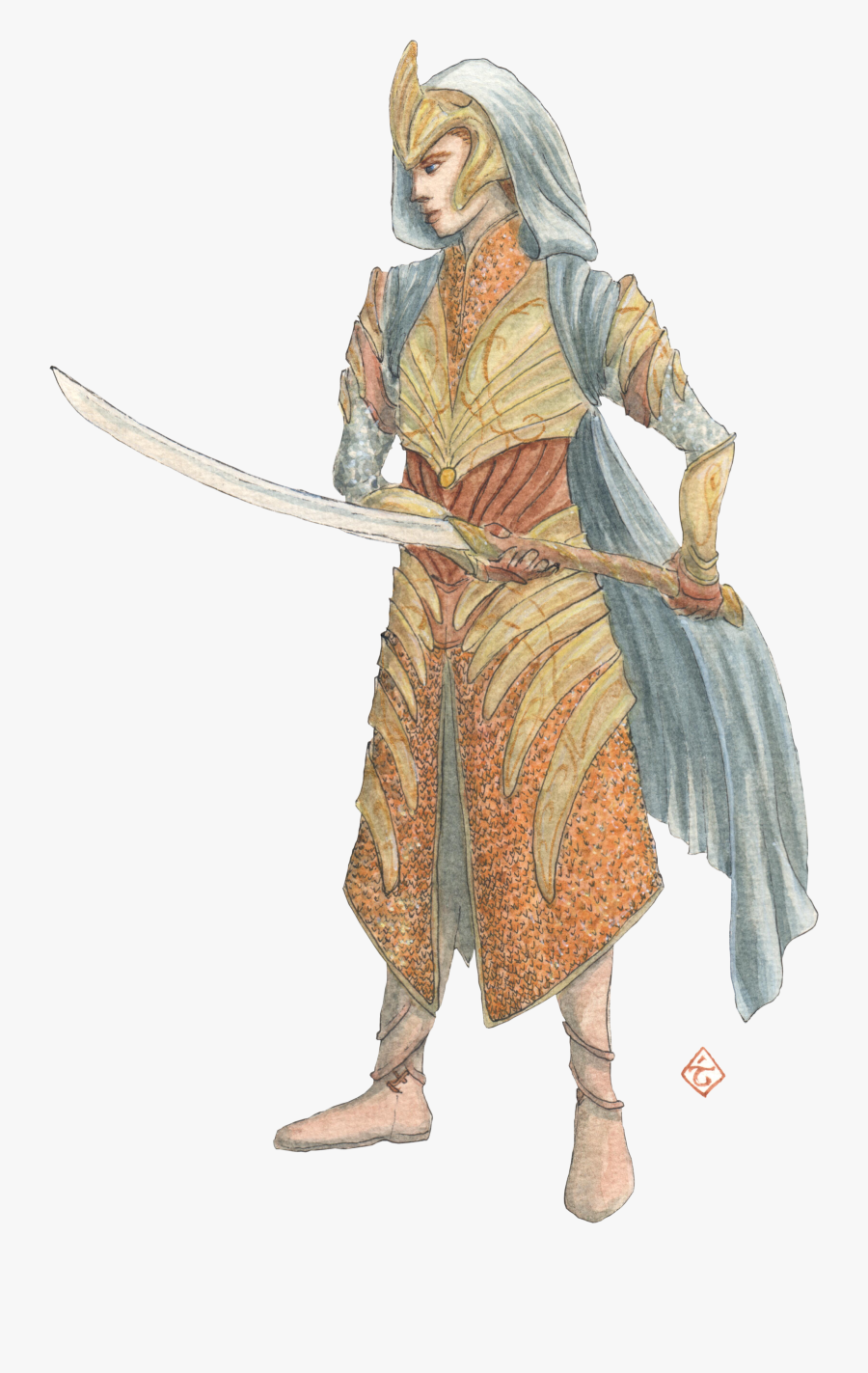 Clip Art Hobbit Drawing - Illustration, Transparent Clipart