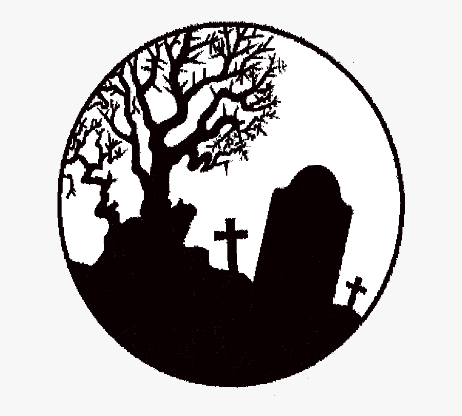 First Annual Historic Ghost And Vampire Tour Through - Printable Witch Pumpkin Stencil, Transparent Clipart