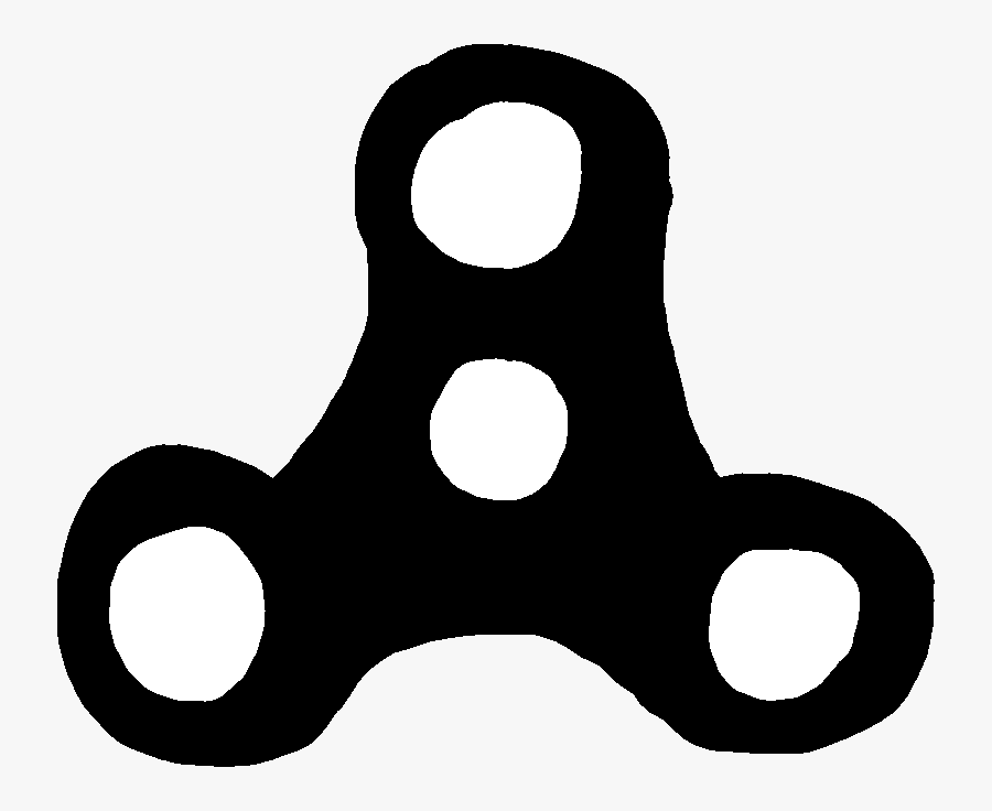 Fidget Spinner Spin Draw Tynker, Transparent Clipart