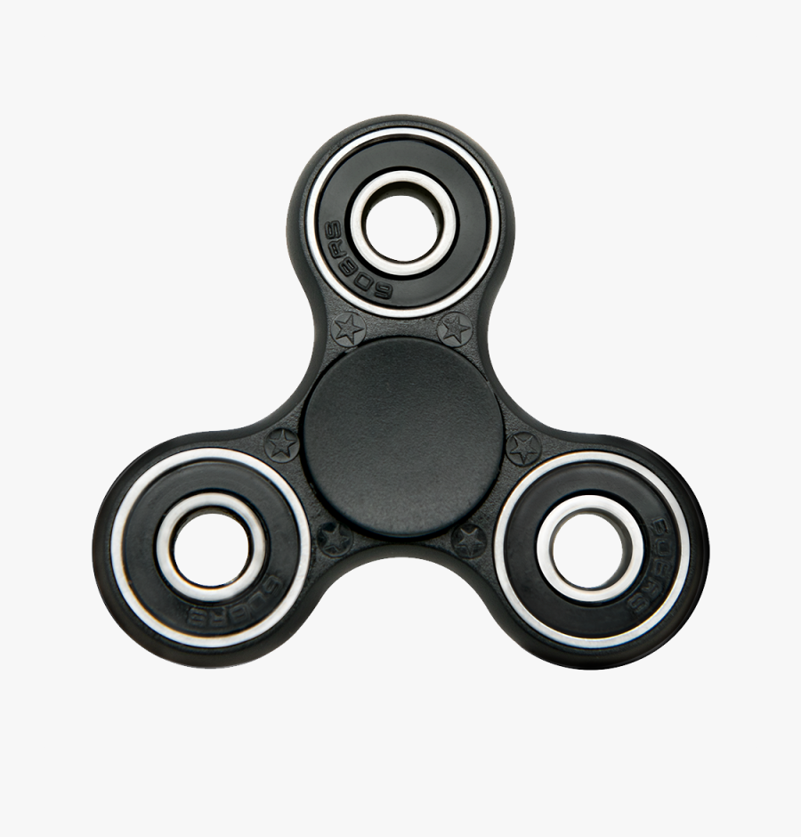 Spinner Png - Holy Trinity Fidget Spinner, Transparent Clipart
