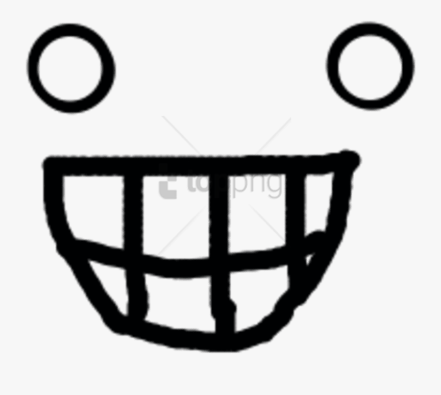 Free Png Creepy Smile Png Image With Transparent Background - Png Transparent Creepy Png, Transparent Clipart