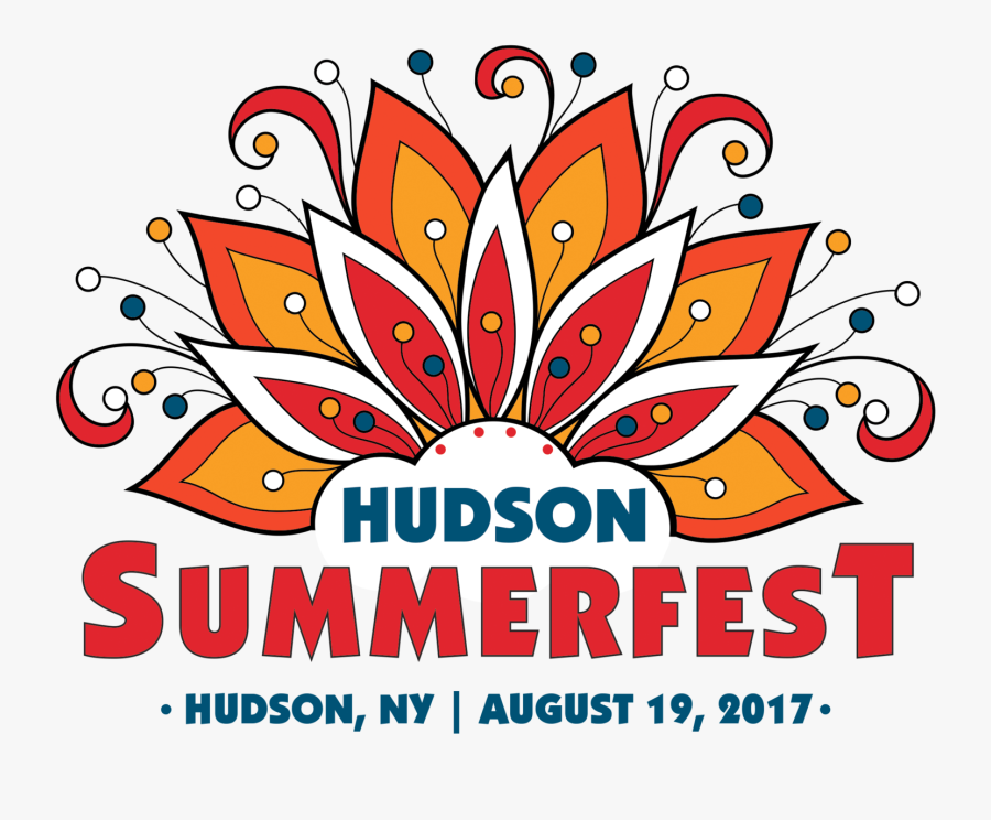 Hudson Summerfest - Summerfest Clipart, Transparent Clipart