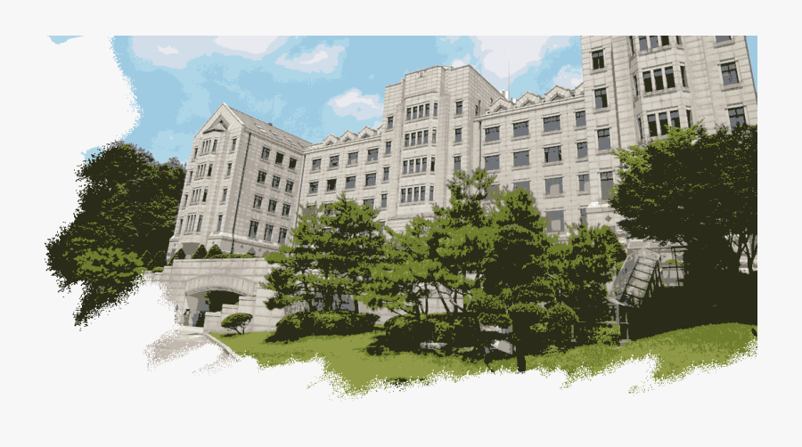 South Korea Universities, Transparent Clipart