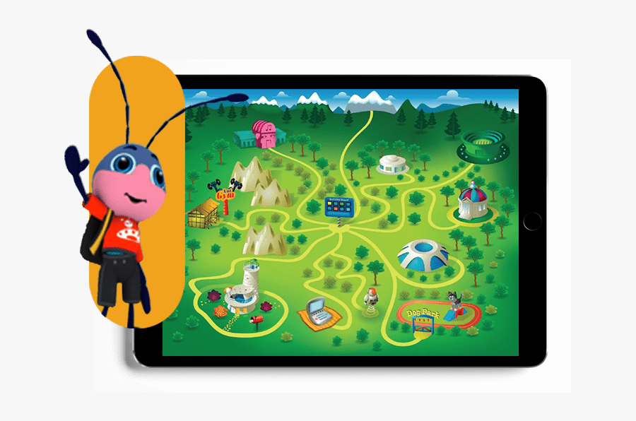 Foundational Literacy 1 - Cartoon, Transparent Clipart