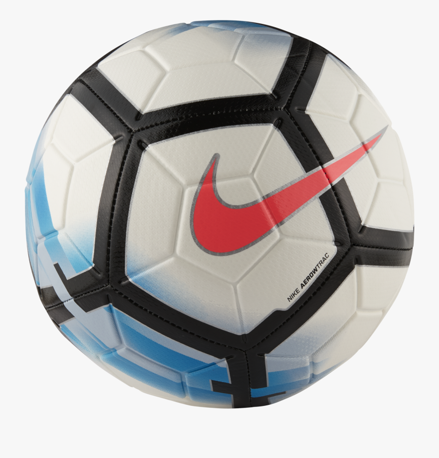 Nike Strike Soccer Ball Football Nike Men"s Aeroswift - Nike Ball Red And White, Transparent Clipart