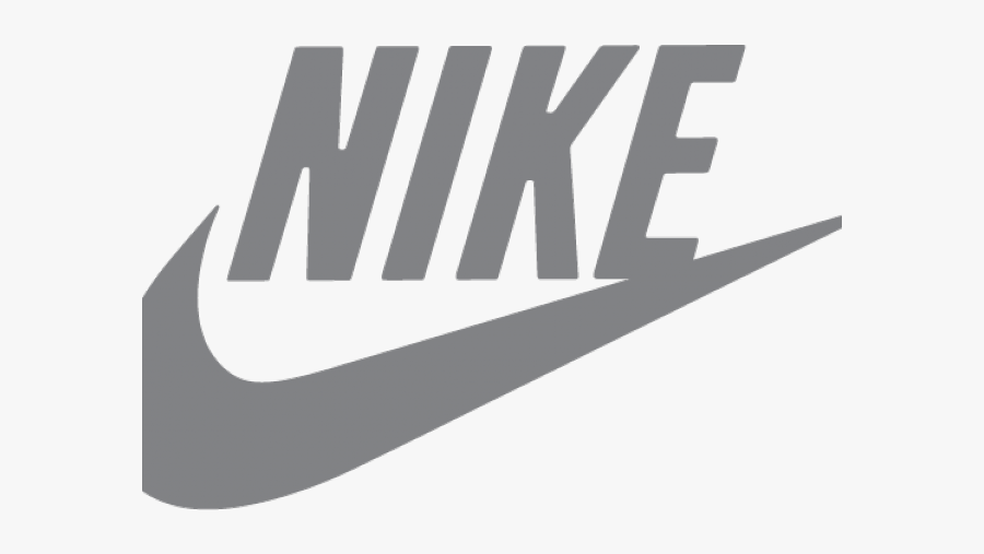 Nike Transparent Sign, Transparent Clipart
