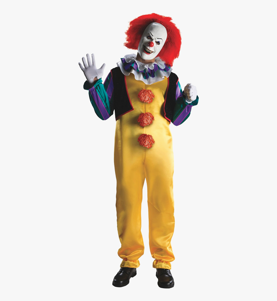 Pennywise The Collections At - Halloween Costumes 2019 Scary, Transparent Clipart