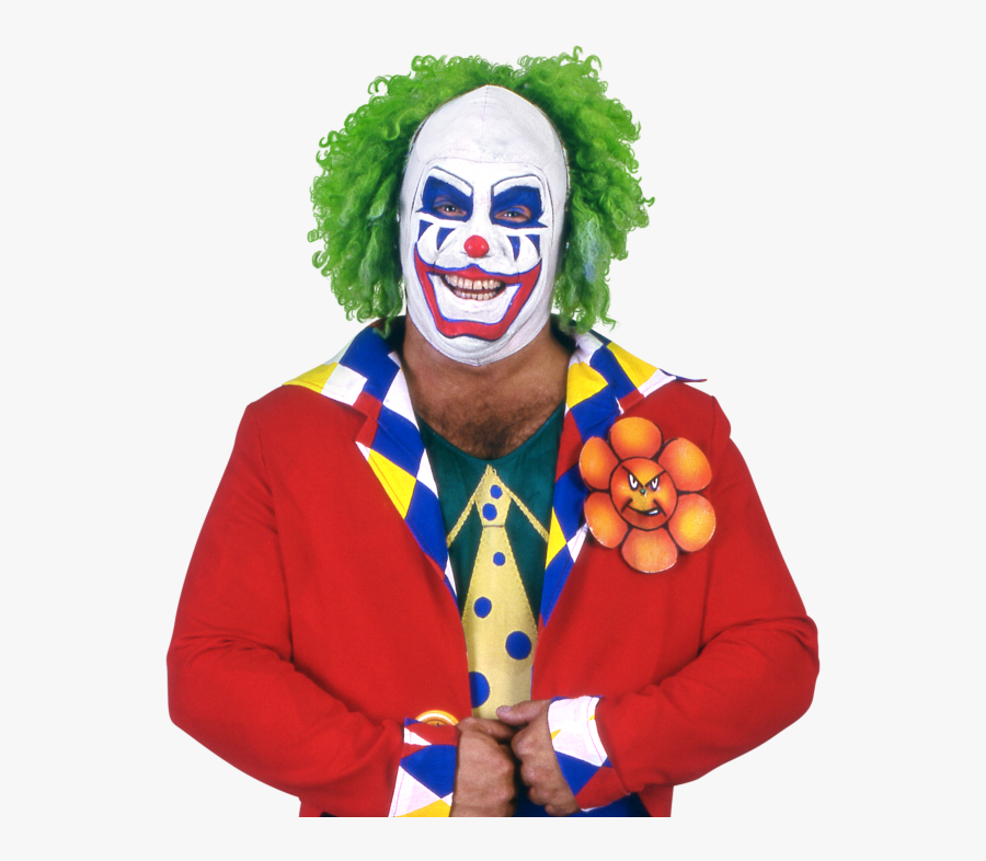 1000 X 707 4 - Doink The Clown, Transparent Clipart