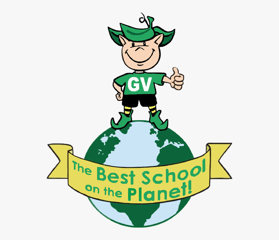 Setting Green Valley Free - Green Valley Ohio School, Transparent Clipart