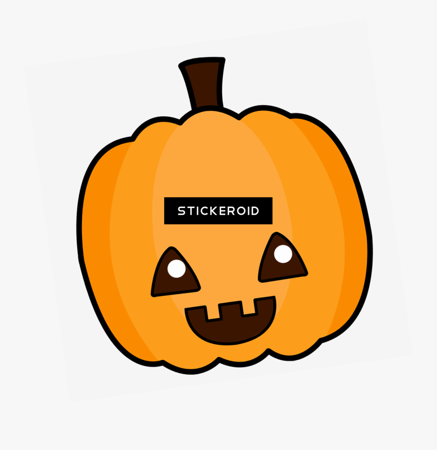 Cute Pumpkin Clipart , Png Download - Cute Pumpkin Transparent Background, Transparent Clipart
