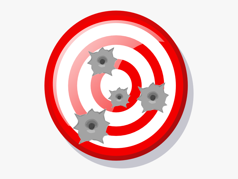 Thumb Image - Gun Range Clip Art, Transparent Clipart