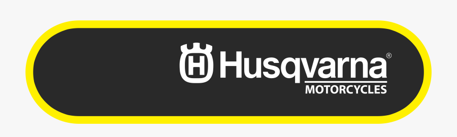 Husqvarna Logo Png - Husqvarna Motorcycles Logo Vector, Transparent Clipart