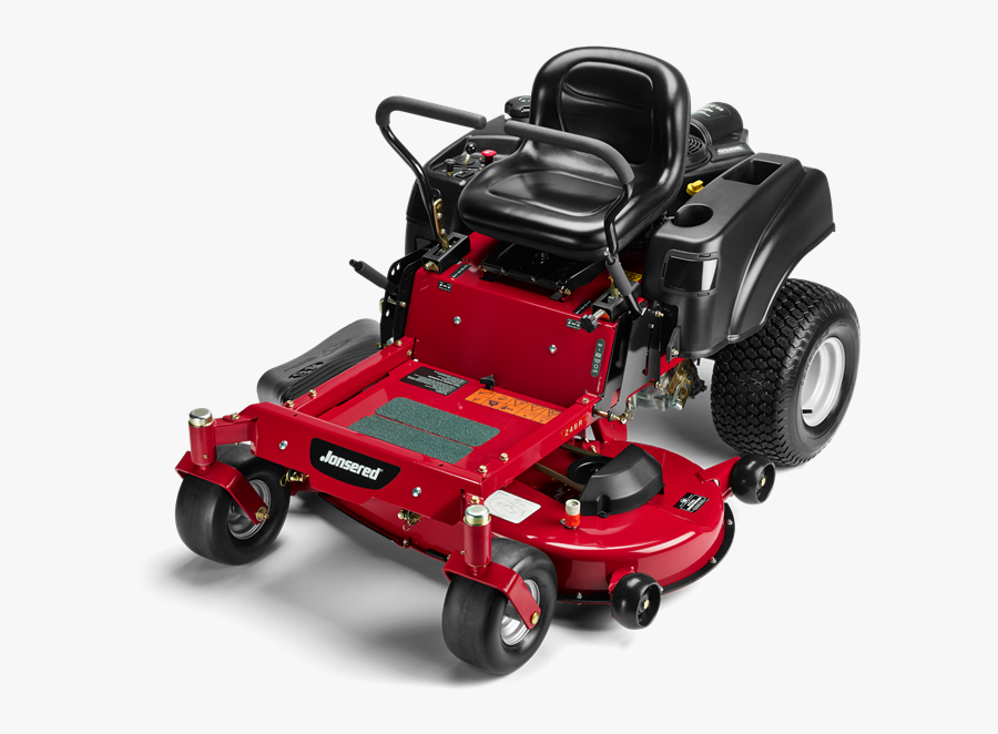 Jonsered Zero Turn Mowers, Transparent Clipart