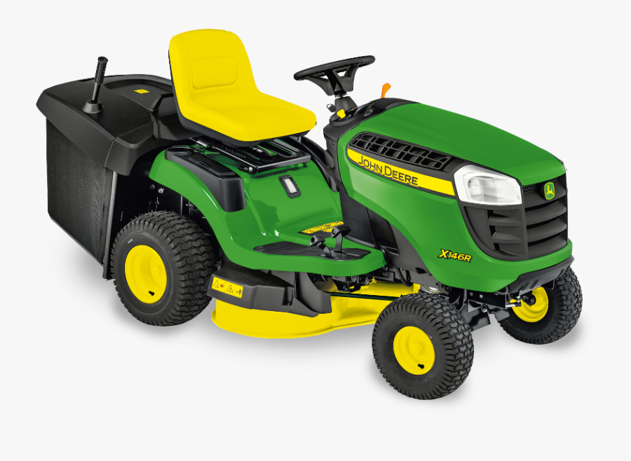 Clip Art X R Riding Equipment - John Deere X146r, Transparent Clipart