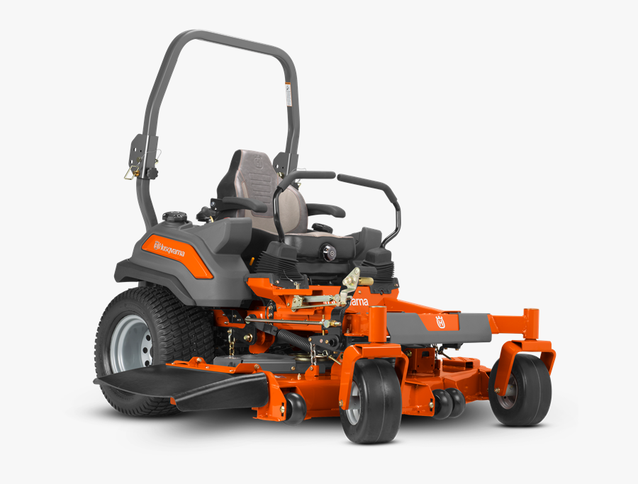 Zero Turn Mowers, Ztr® Residential & Commercial Zero - Husqvarna Z572x, Transparent Clipart
