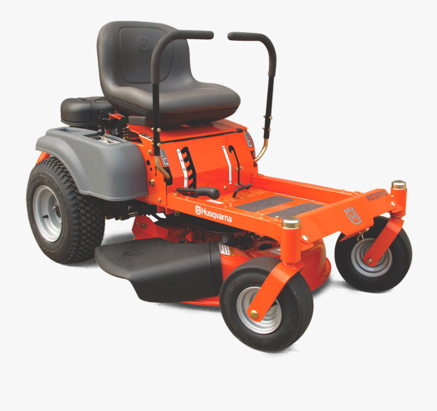 Lawnmower Clipart Zero Turn - 30 Inch Zero Turn Mower, Transparent Clipart