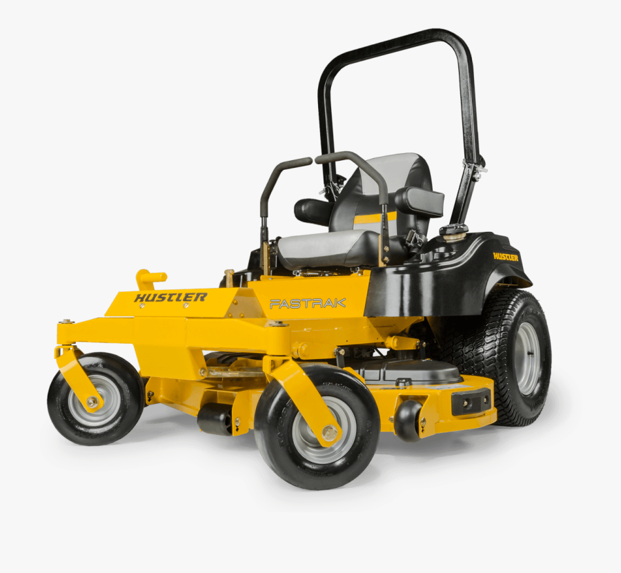 Outdoor Power Equipment Lawnmowers - 2019 Hustler Super Z, Transparent Clipart