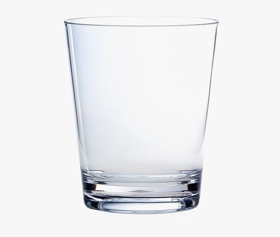 Png Empty Glass - Old Fashioned Glass, Transparent Clipart