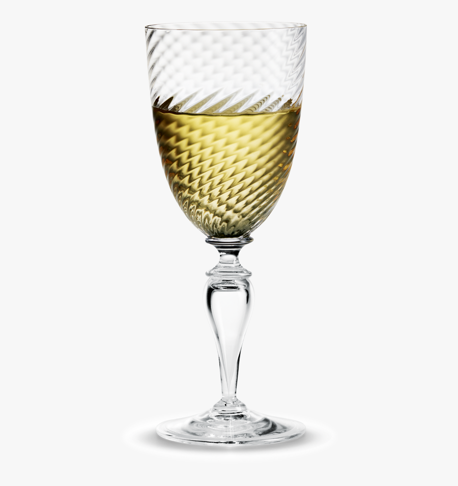 Hd Regina White Wine Glass Clear - Holmegaard Regina Portvinsglas 10 Cl, Transparent Clipart