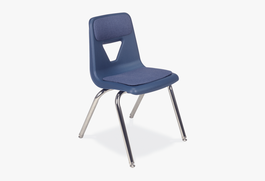 School Chair Png - Student Chairs, Transparent Clipart