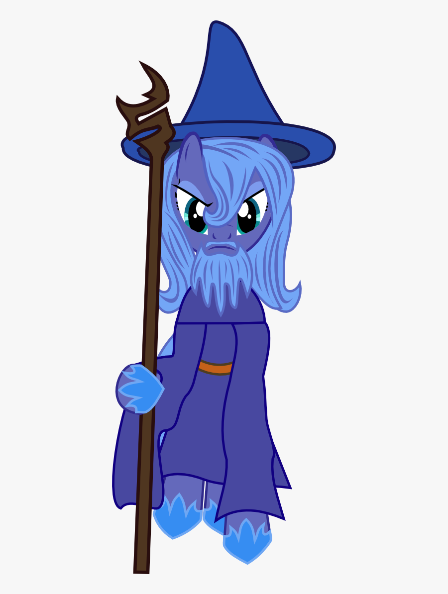 Transparent Gandalf Clipart - Cartoon, Transparent Clipart