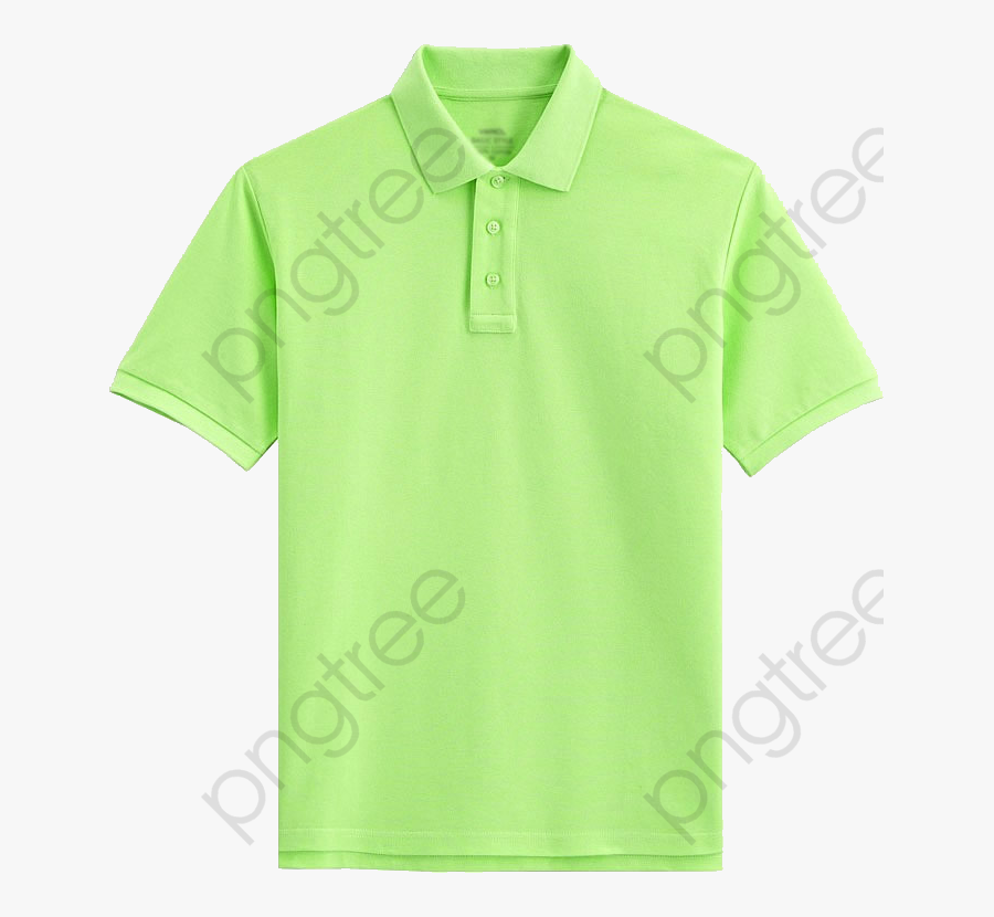 T Money Transparent Clipart - Polo Shirt, Transparent Clipart