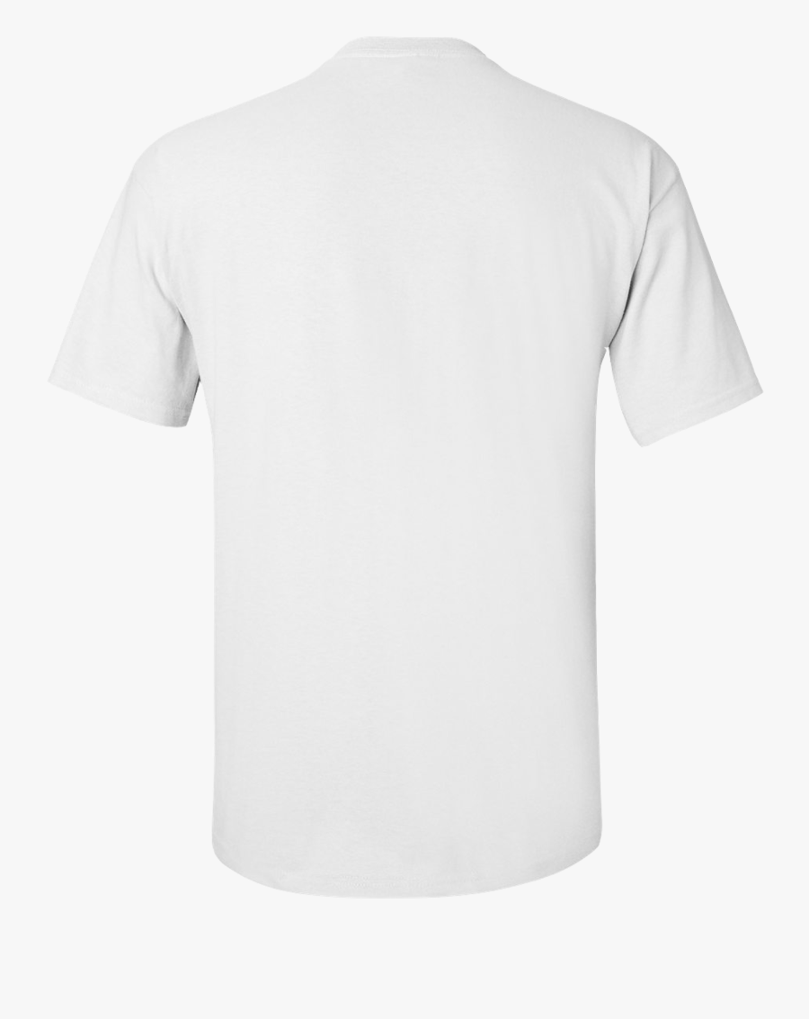 Polo-shirt - White T Shirt Transparent Background, Transparent Clipart