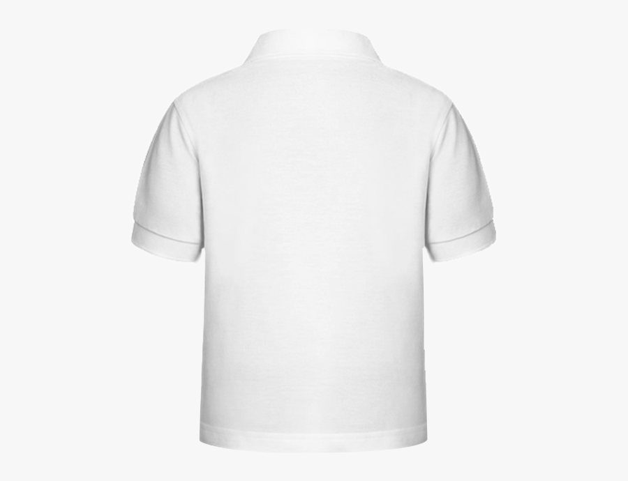 Front Back Left Right - Polo Shirt, Transparent Clipart