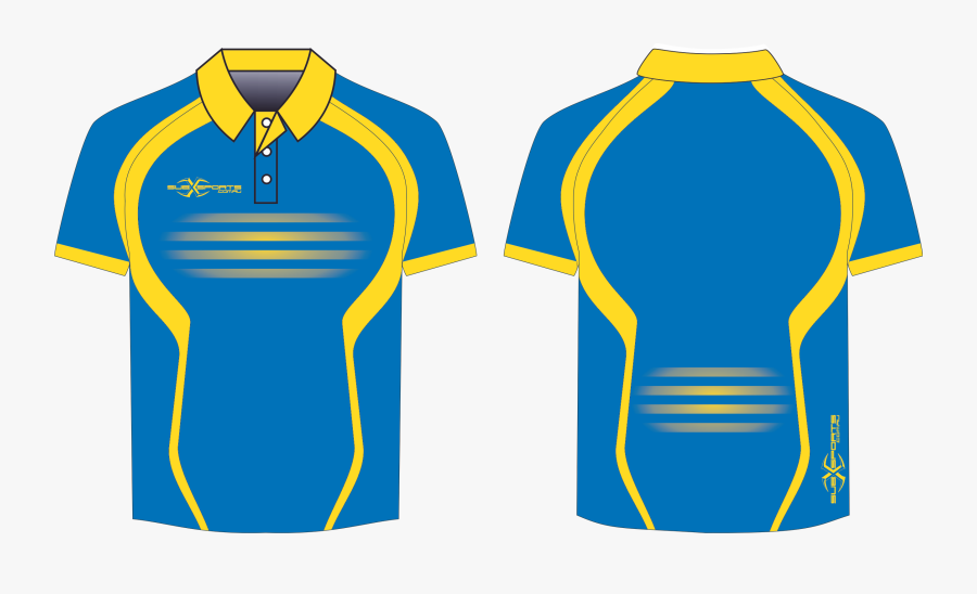 Transparent Polo Shirt Png - Rugby Shirt, Transparent Clipart