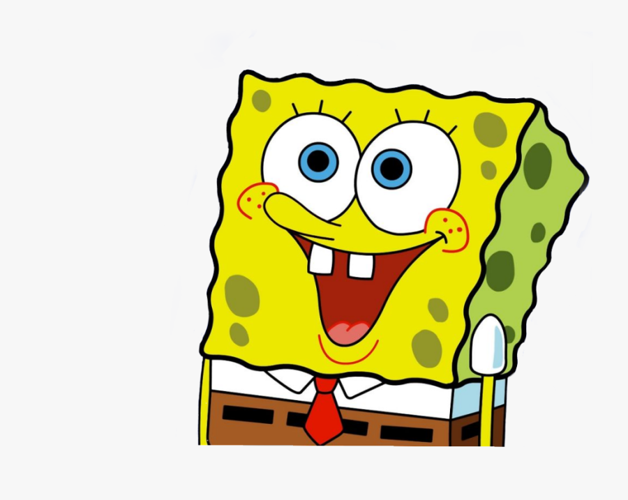 ##spongebob #bobesponja #cartoons #nickelodeon #funny - Bob Esponja, Transparent Clipart