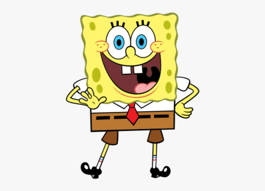 Spongebob Clip Cyclops - Spongebob Squarepants, Transparent Clipart