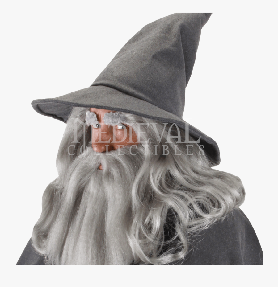 Download Gandalf Hat Transparent Png - Gandalf Hat, Transparent Clipart