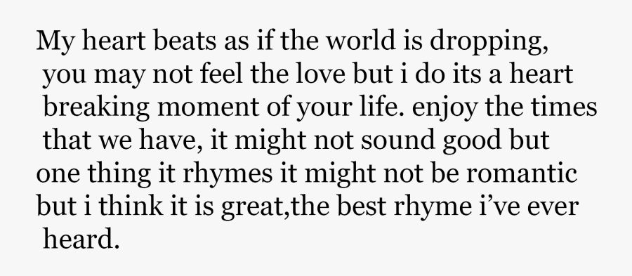 Love Text Clipart Png Photos - North West Regional College, Transparent Clipart