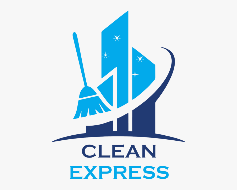Commercial Cleaning Service - Commercial Cleaning Services Logo, Transparent Clipart