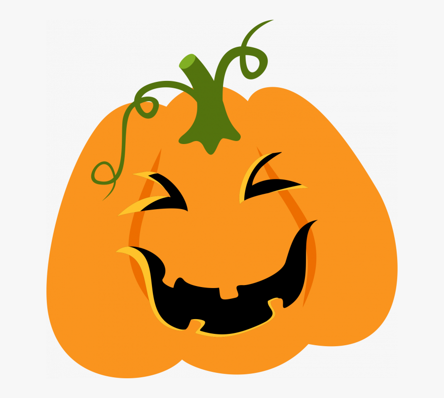 Pumpkin Jack O Lantern Clip Art, Transparent Clipart