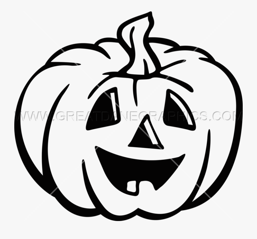 Jack O Lantern To Print, Transparent Clipart