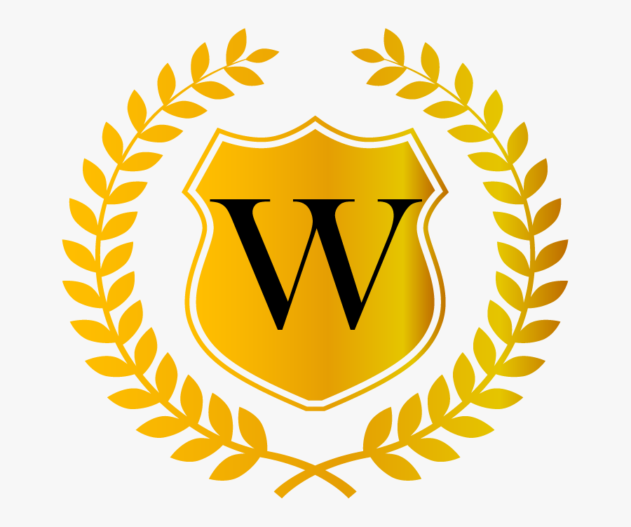 Criminal Defense Lawyer - Round Leaves Logo Png, Transparent Clipart