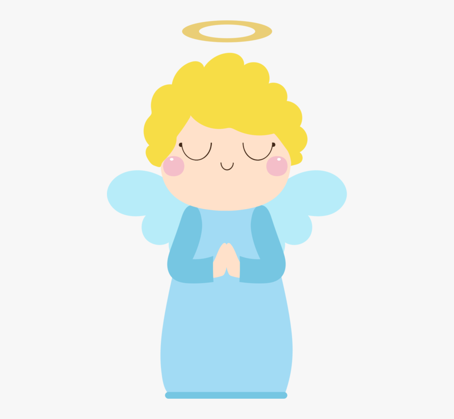 Emotion,art,yellow - Cute Angel Png, Transparent Clipart