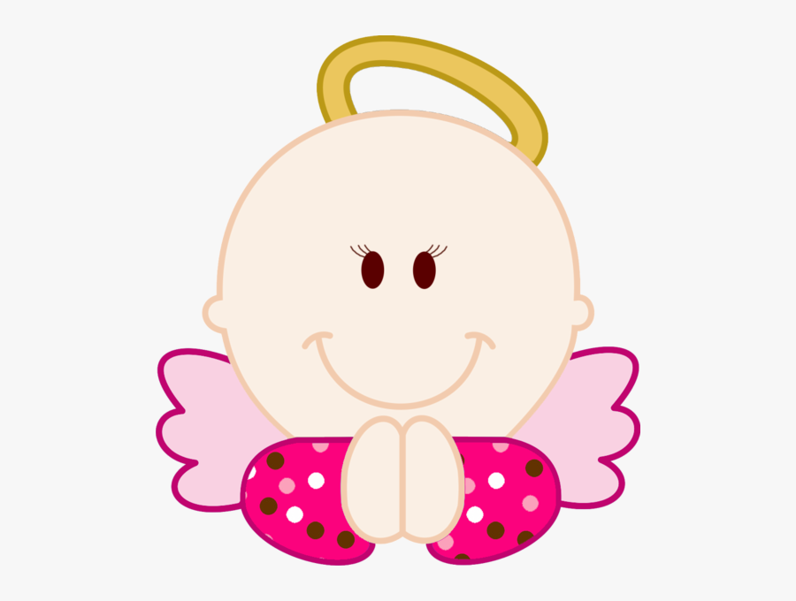 Picture Library Library Angel Cliparts Download Clip - Pink Baby Angel Png, Transparent Clipart