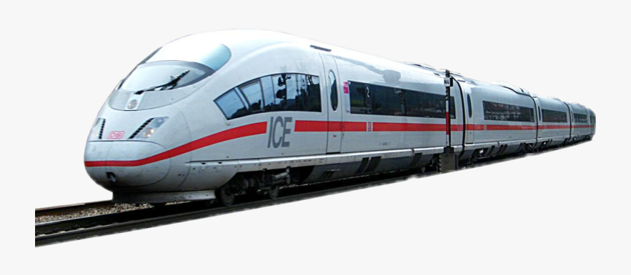 #train #trains #train Station #tgv - Gare De Paris-est, Transparent Clipart