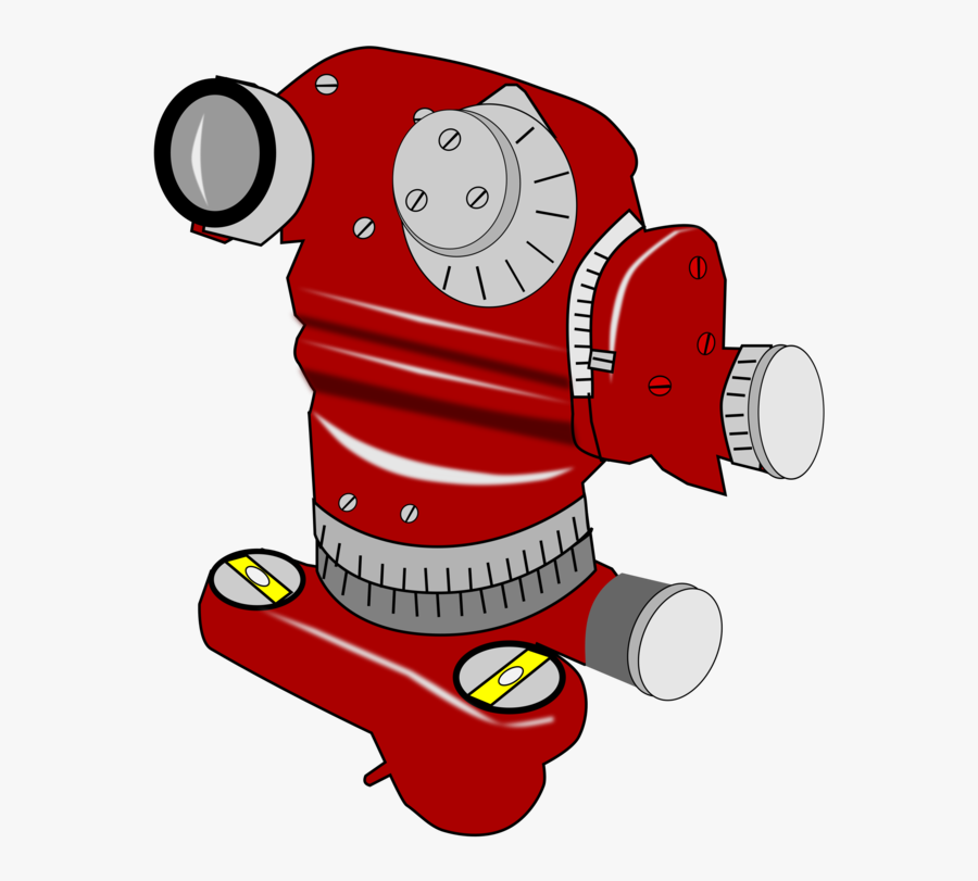 Art,material,fictional Character - Theodolite, Transparent Clipart