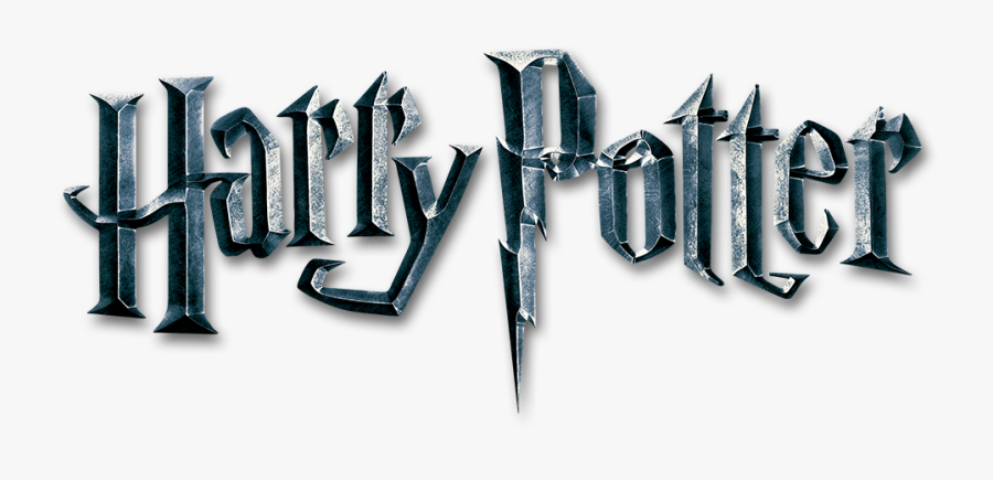 Logo Harry Potter Lord Voldemort Film - Harry Potter Logo Png, Transparent Clipart