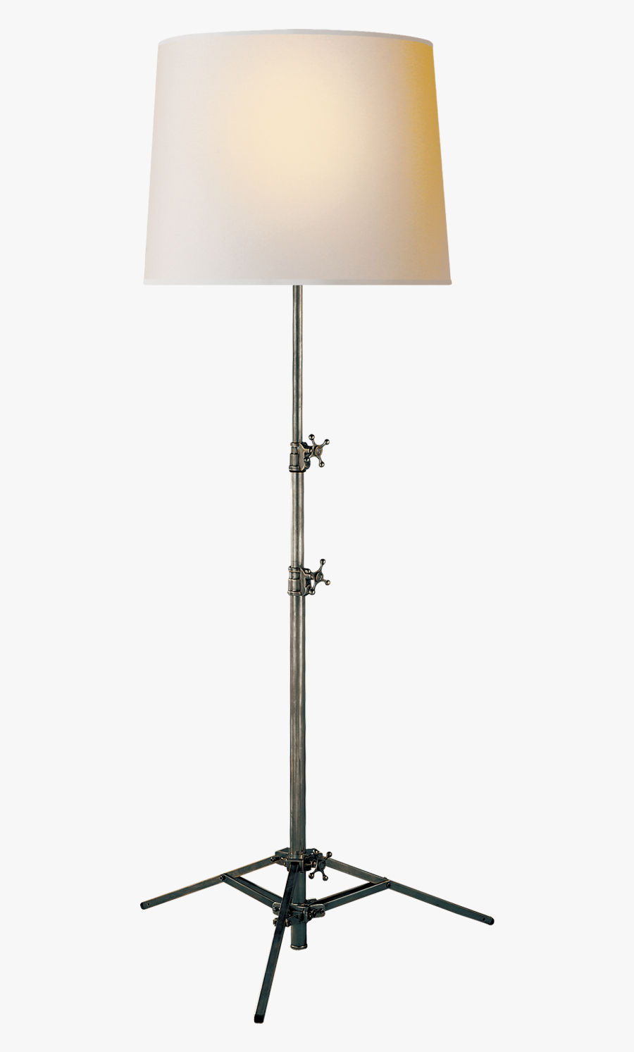 Signature With Large Shade - Lamp, Transparent Clipart