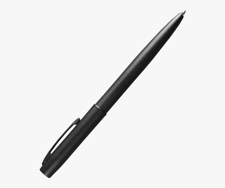 Pen Clipart Black And White Png Clipartxtras Tactical - 118848 Montblanc, Transparent Clipart